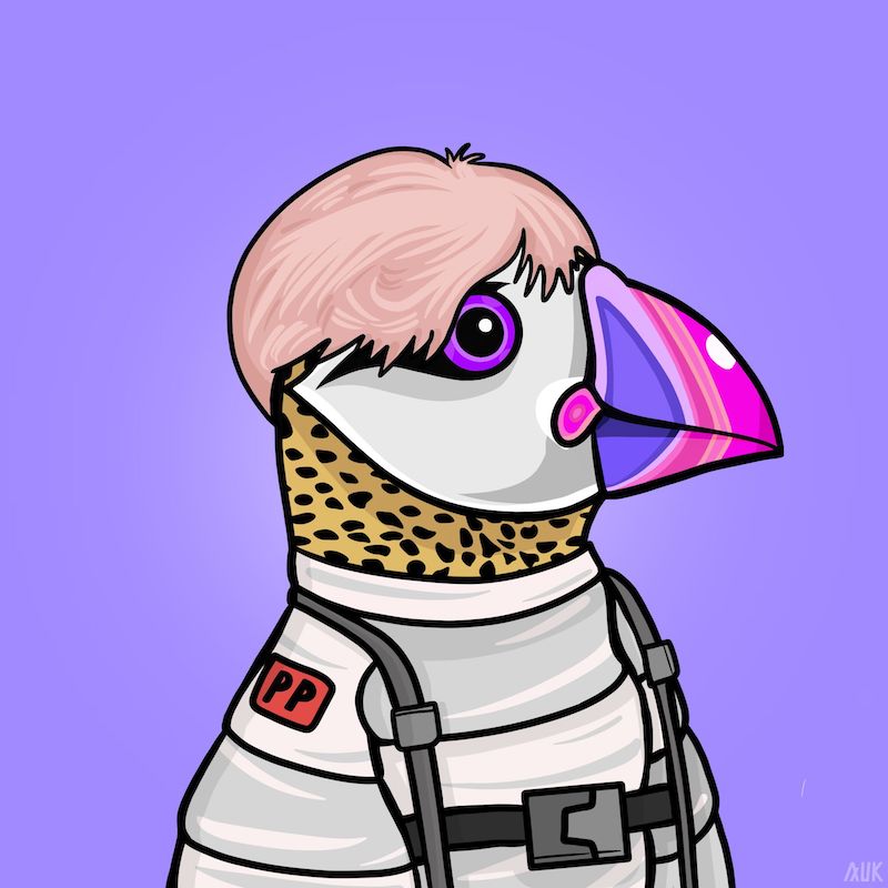 Poppin Puffins #9466